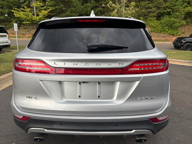 2018 Lincoln MKC Reserve