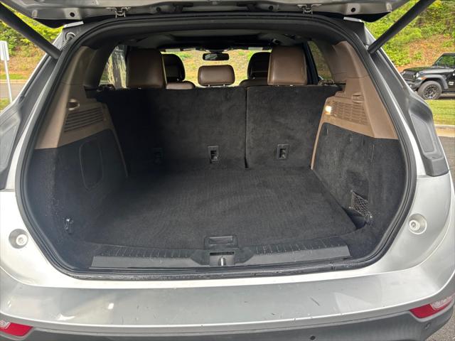 2018 Lincoln MKC Reserve