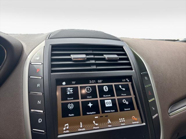 2018 Lincoln MKC Reserve