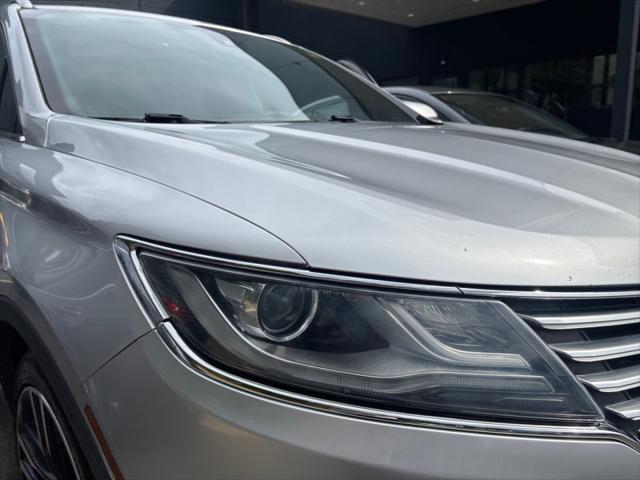 2018 Lincoln MKC Reserve