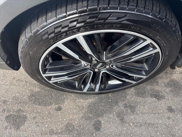 2018 Lincoln MKC Reserve