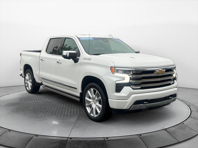 2022 Chevrolet Silverado 1500 4WD Crew Cab Short Bed High Country for sale in Fayetteville, NC
