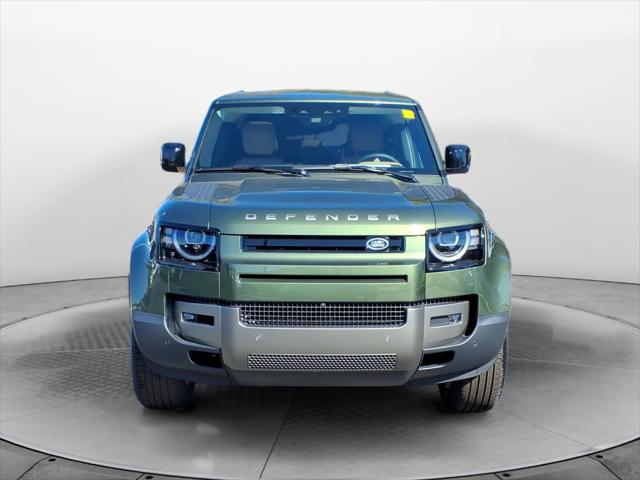 2026 Land Rover Defender Unknown