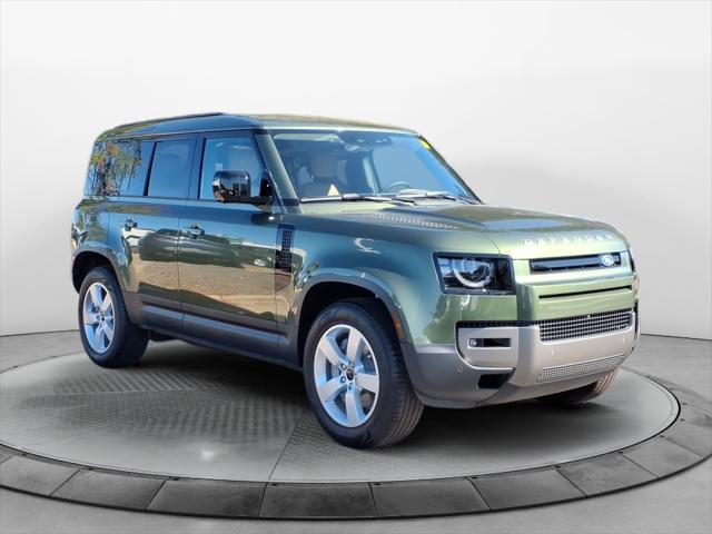 2026 Land Rover Defender Unknown