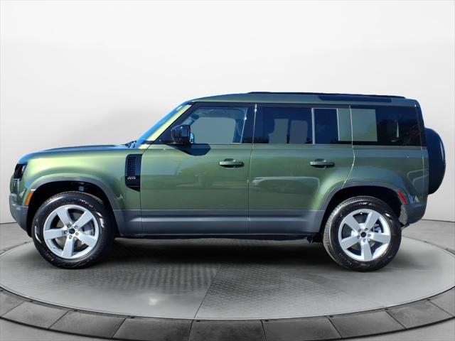 2026 Land Rover Defender Unknown