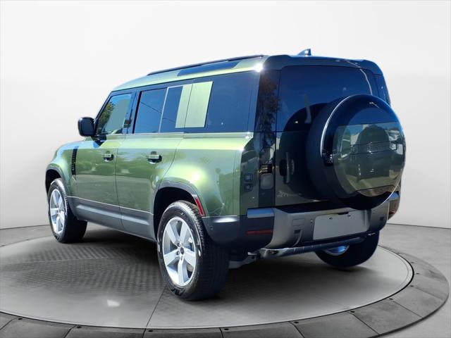 2026 Land Rover Defender Unknown