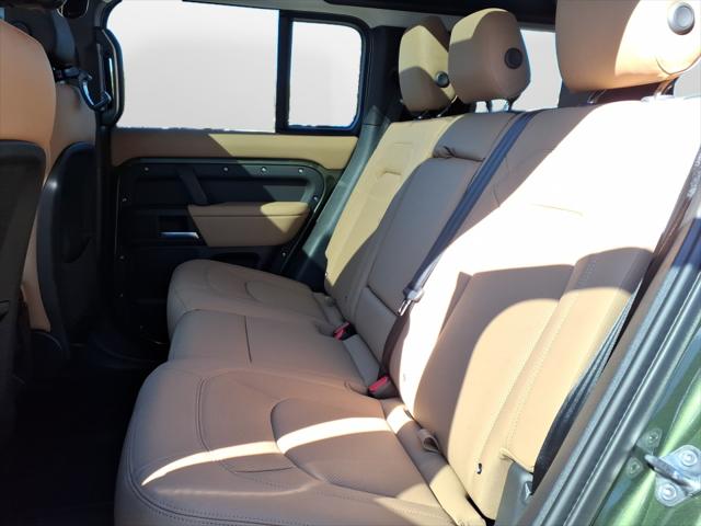 2026 Land Rover Defender Unknown