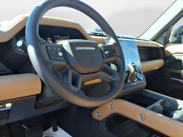 2026 Land Rover Defender Unknown