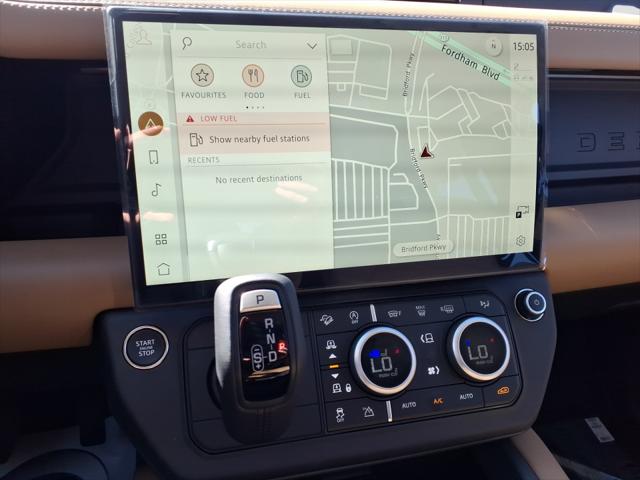 2026 Land Rover Defender Unknown