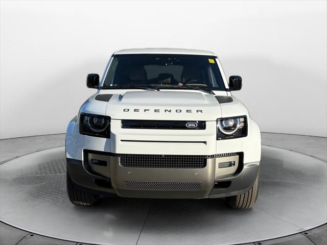 2026 Land Rover Defender Unknown