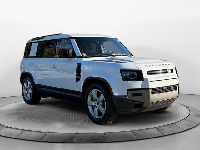2026 Land Rover Defender Unknown