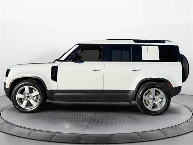 2026 Land Rover Defender Unknown