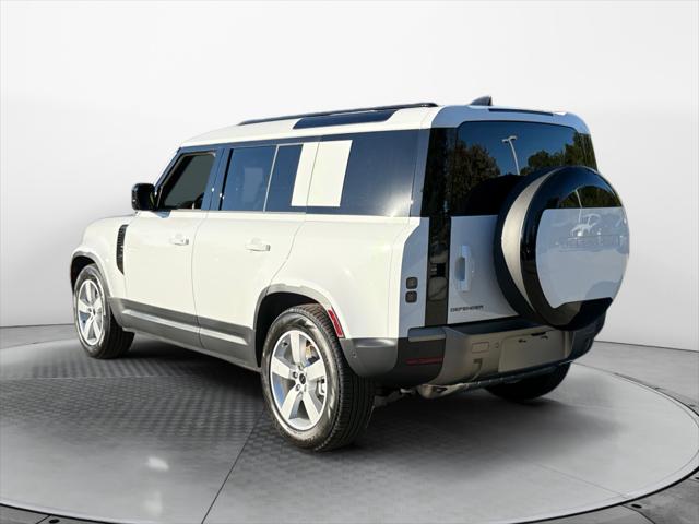 2026 Land Rover Defender Unknown
