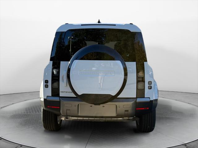 2026 Land Rover Defender Unknown