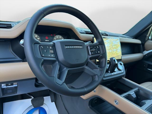 2026 Land Rover Defender Unknown
