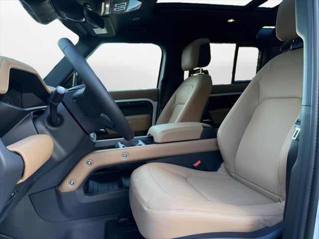 2026 Land Rover Defender Unknown