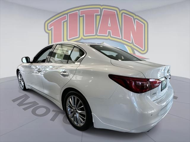 2024 INFINITI Q50 LUXE AWD [2]