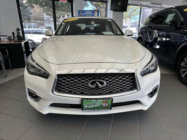 2024 INFINITI Q50 LUXE AWD [4]