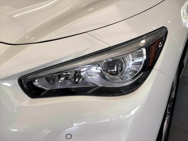 2024 INFINITI Q50 LUXE AWD [5]