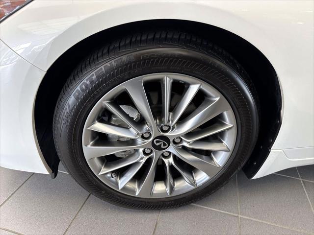 2024 INFINITI Q50 LUXE AWD [6]