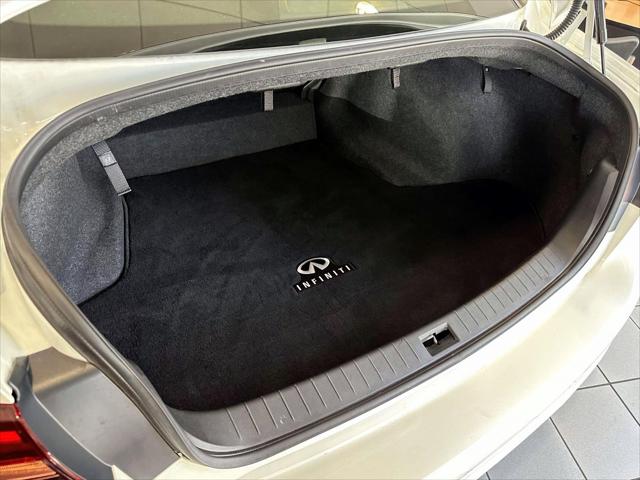 2024 INFINITI Q50 LUXE AWD [8]