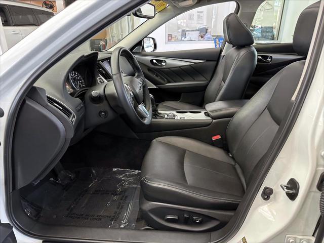 2024 INFINITI Q50 LUXE AWD [9]