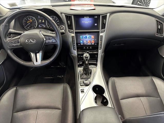 2024 INFINITI Q50 LUXE AWD [11]
