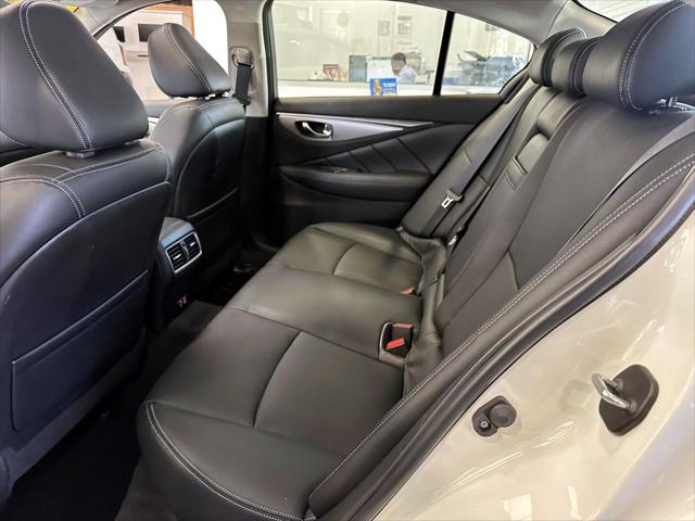 2024 INFINITI Q50 LUXE AWD [13]