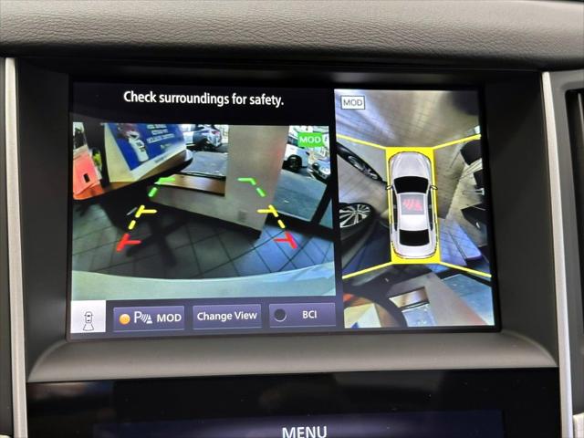 2024 INFINITI Q50 LUXE AWD [20]