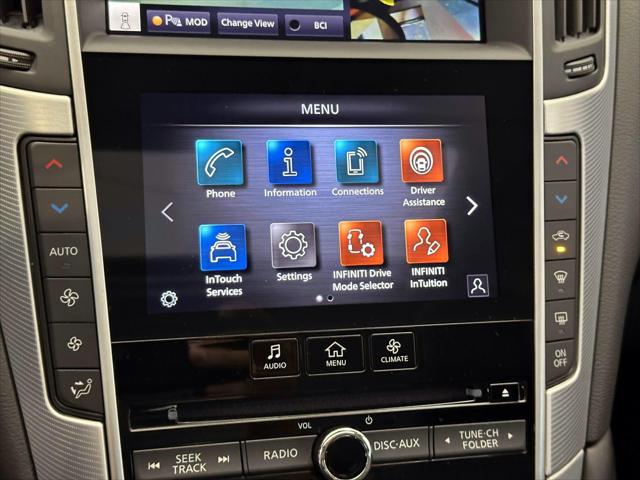 2024 INFINITI Q50 LUXE AWD [21]