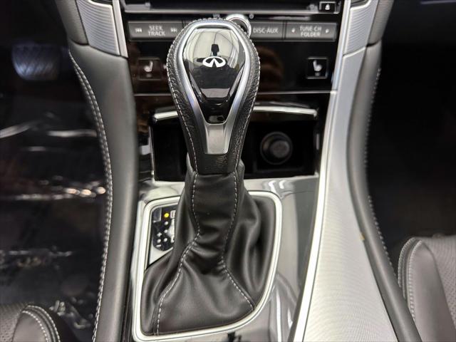 2024 INFINITI Q50 LUXE AWD [25]