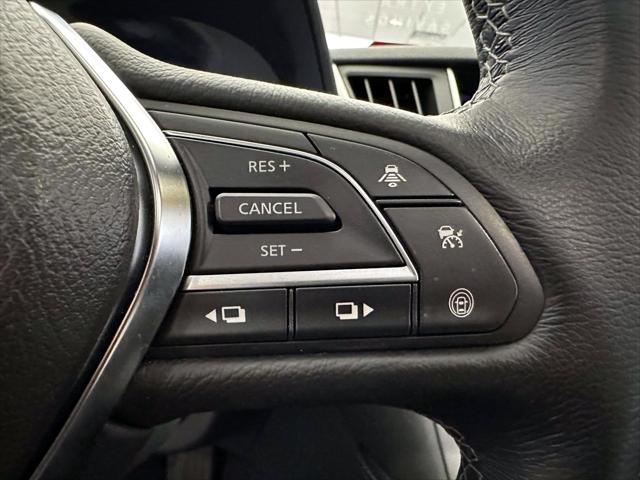 2024 INFINITI Q50 LUXE AWD [26]
