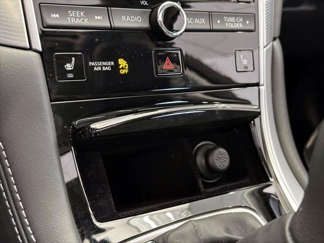 2024 INFINITI Q50 LUXE AWD [27]