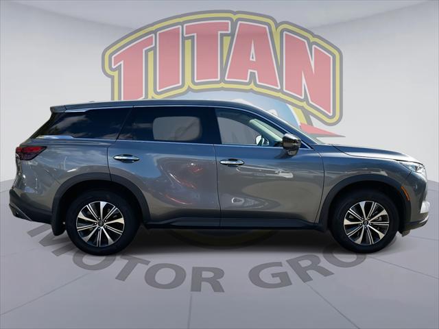 2025 INFINITI QX60 PURE AWD [1]