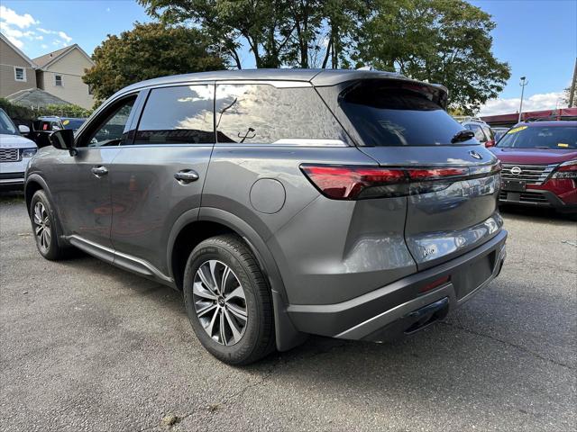 2025 INFINITI QX60 PURE AWD [4]