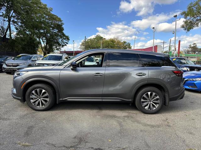 2025 INFINITI QX60 PURE AWD [5]