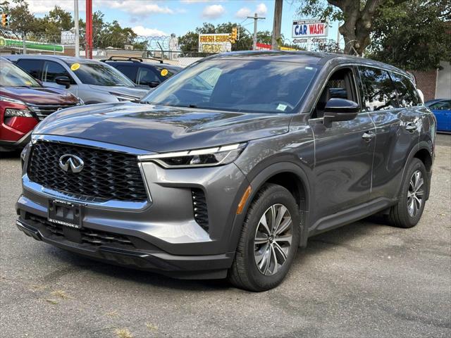 2025 INFINITI QX60 PURE AWD [6]