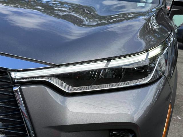 2025 INFINITI QX60 PURE AWD [8]