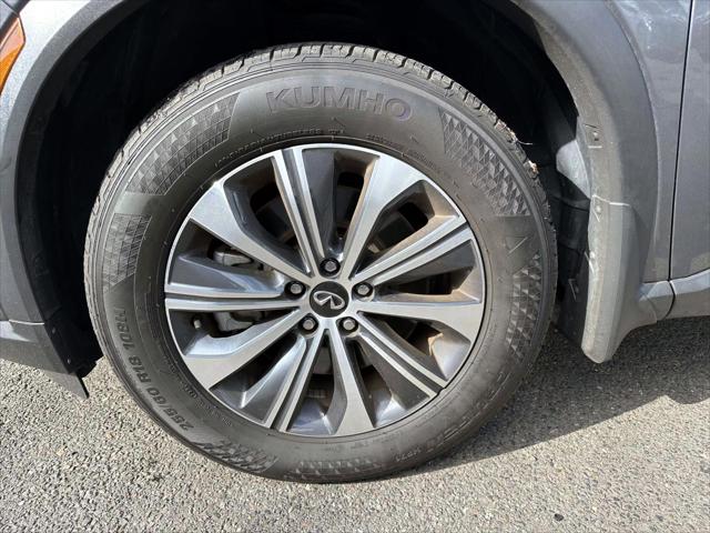 2025 INFINITI QX60 PURE AWD [9]