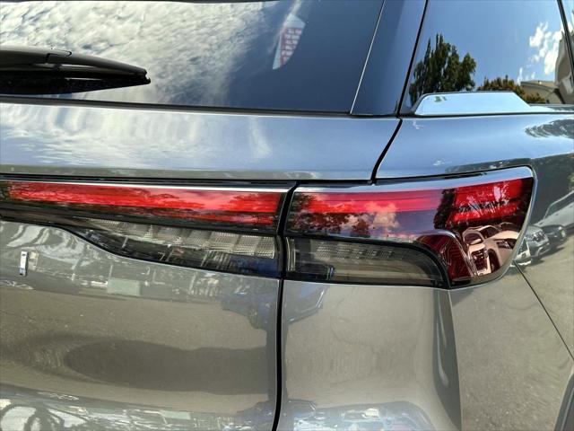 2025 INFINITI QX60 PURE AWD [10]