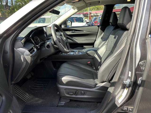 2025 INFINITI QX60 PURE AWD [13]