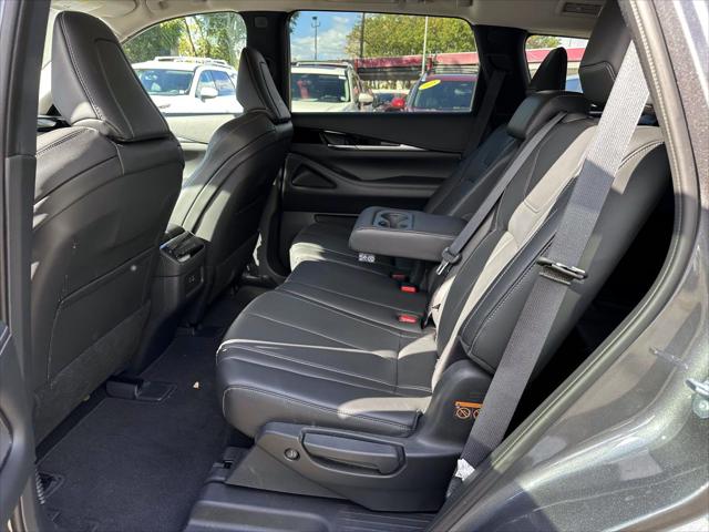 2025 INFINITI QX60 PURE AWD [14]