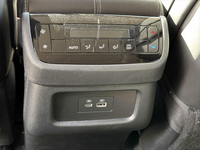 2025 INFINITI QX60 PURE AWD [16]