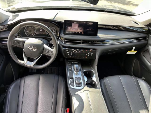2025 INFINITI QX60 PURE AWD [17]