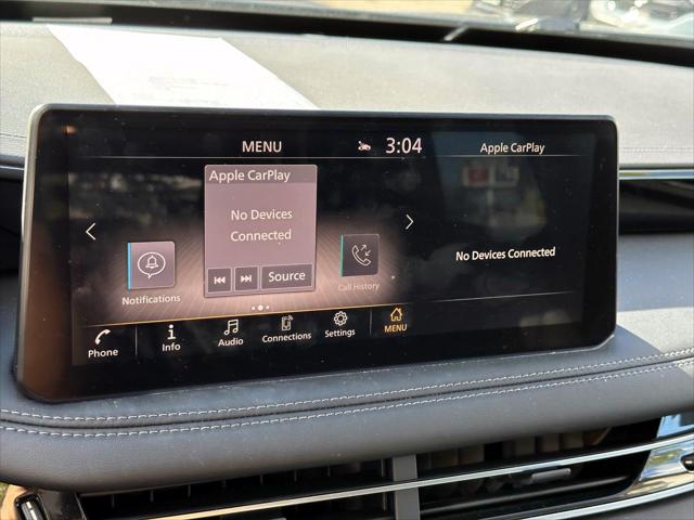 2025 INFINITI QX60 PURE AWD [26]