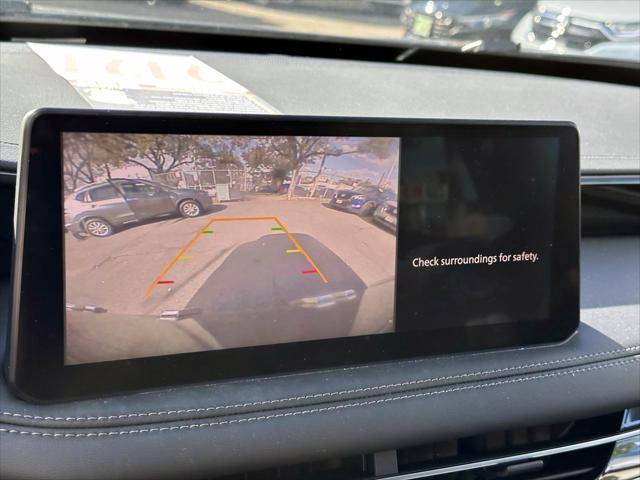 2025 INFINITI QX60 PURE AWD [27]