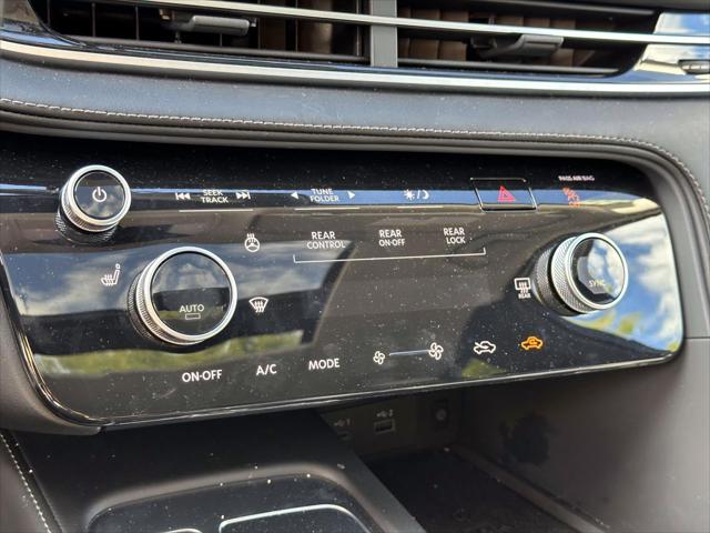 2025 INFINITI QX60 PURE AWD [28]