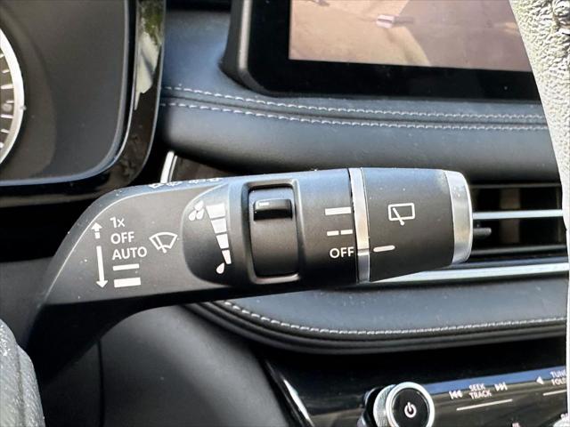 2025 INFINITI QX60 PURE AWD [35]