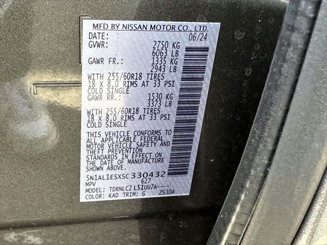 2025 INFINITI QX60 PURE AWD [38]