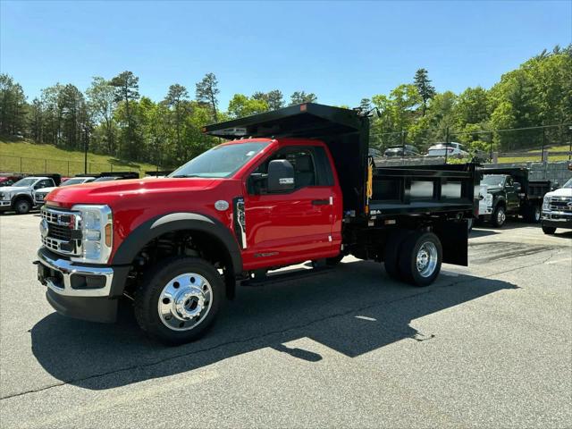 2026 Ford F-550 XLT for sale in Plymouth, MA